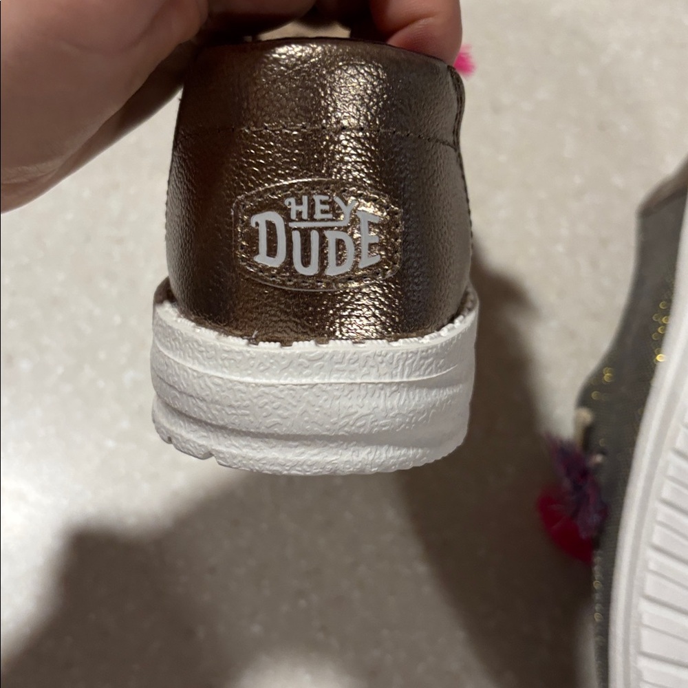 Hey Dude Wendy Printed Slip-On Sneakers in Multi-Color - Picture 5 of 7